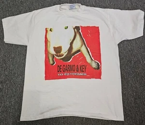 T-Shirt - DeGarmo & Key - To Extremes - 2 sided printing - XL - Picture 1 of 2