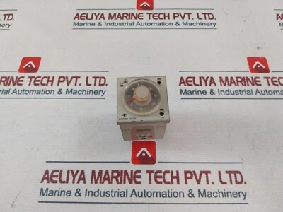 Temporizador Omron H3CR-F8 250VAC 50/60HZ - Imagen 1 de 4