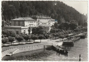 BELLAGIO - COMO - HOTEL GRANDE BRETAGNE -47106- - Foto 1 di 1
