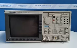 Tektronix CTS750 SDH Test Set +module 1310nm ⚠ Fan broken + Weak Display ⚠ - Picture 1 of 2