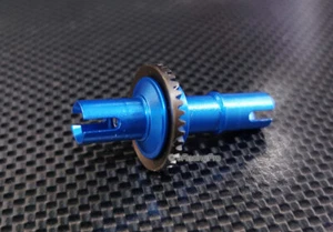 Steel+Aluminium Rear Ball Differential for Traxxas Latrax Rally / SST / Teton - Picture 1 of 1