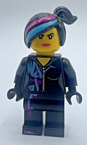 Lego tlm083 Lucy Wyldstyle (geschlossener Mund) The Lego Movie Minifigur SCHNELLER VERSAND! - Bild 1 von 4
