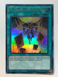 Yugioh Ghosts From the Past: The 2nd Haunting Contract with the Void casi nuevo/muy bueno - Imagen 1 de 1