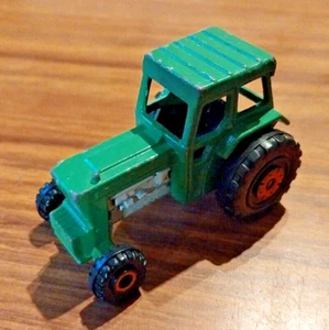 MATCHBOX SUPERFAST No.46 FORD TRACTOR RARE COLOUR - Picture 1 of 4