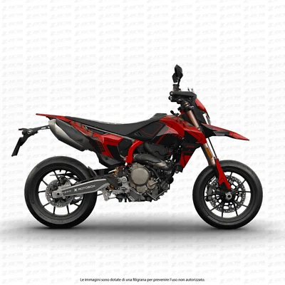 Juego de gráficos para Ducati Hypermotard 698 Foto 1 de 3
