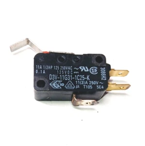 Interruptor a presión OMRON D3V-11G31-1C25-K - Imagen 1 de 2