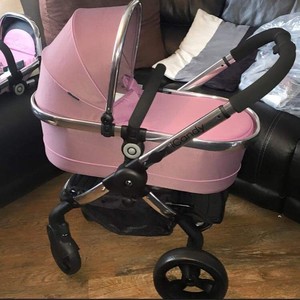 latest icandy pram