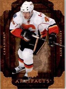 2008-09 Upper Deck Artifacts Alex Tanguay #48