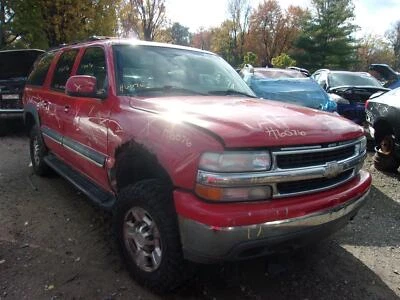 Used Rear Drive Axle Assembly fits: 2002 Chevrolet Suburban 2500 4x2 3.73 ratio Foto 1 de 4