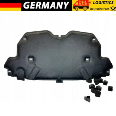 MARKENLOS Ford S-MAX MK1 I 2006-2014 Motorgeräuschkulisse MOTORSCHUTZ DHL