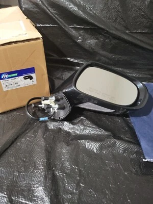 Дверное зеркало со стороны пассажира 70651T 09-13 Lexus 250/350 седан черный с поворотником  - Изображение 1 из 4