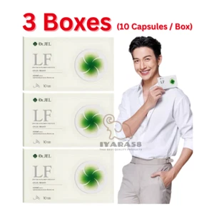 3X Producto Suplemento Dietético Dr Jel Lf 10 Cápsulas Hierbas Peso Natural - Imagen 1 de 1