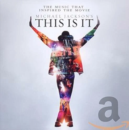 Michael Jackson - This Is It [CD] - Image 1 of 1