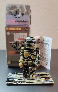 Maharishi Kubrick Tigerstripe DPM Identifier Series 1  Hardy Blechman 2003 Japan - Picture 1 of 2