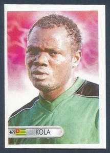 MUNDOCROM WM 2006 - #469 - TOGO - KUGBAYIGBE KOLA - Bild 1 von 1