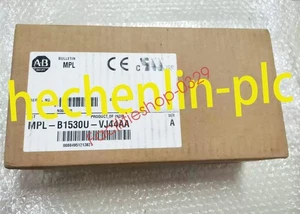 Servomotor MPL-B1530U-VJ44AA original nuevo DHL/FedEx - Imagen 1 de 2