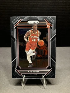 2022-23 Panini Prizm - AJ Griffin #248 Silver Prizm (RC) - Bild 1 von 2