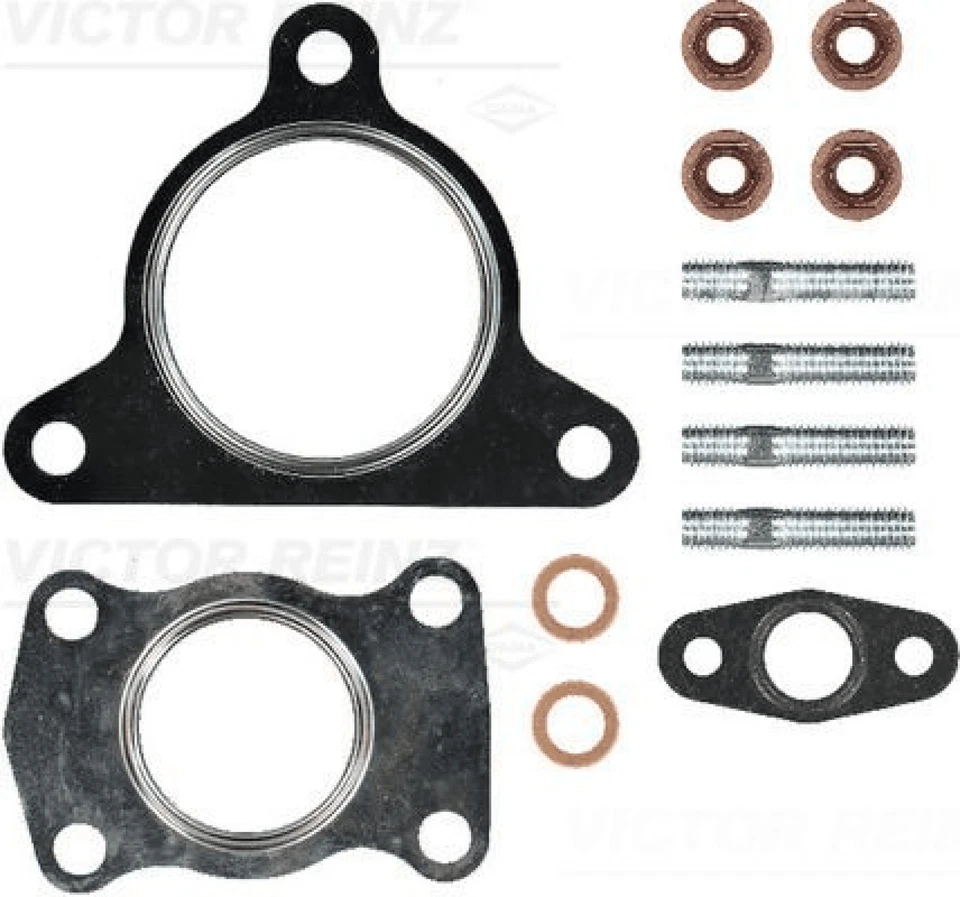Montagesatz Lader für CITROËN FIAT LANCIA PEUGEOT C4 I C8 EVASION - Bild 1 von 1