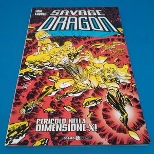 Savage Dragon Nr. 20 - Gefahr in Größe X! - Cosmo Verlag - Neu - Bild 1 von 3