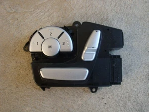 MERCEDES 05-09 R171 SLK280 SLK350 LEFT SEAT CONTROL SWITCH MODULE 1718205710 - Picture 1 of 3