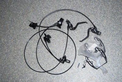 Magura HS33 R Hydraulische Felgenbremse VR und HR ca. 1800 / 850mm 4-Finger - Bild 1 von 2