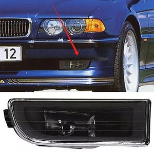 Replacement Fog Lights For BMW 7 E38 1995-2001 Fits Right Side With Gl - Picture 1 of 5