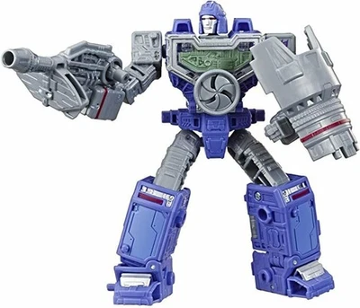 Transformers Toys Generations War for Cybertron Deluxe WFC-S36 Refraktor Action - Imagen 1 de 2