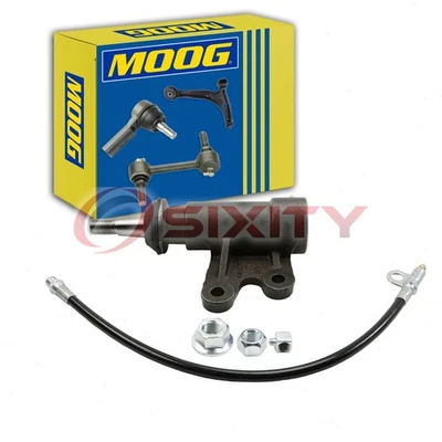 Conjunto de soporte de brazo de rueda loca de dirección MOOG para Chevrolet K1500 pl 1993-1999 Foto 1 de 4