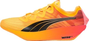 Puma Fast-FWD Nitro Elite Mens Running Shoes Orange Carbon Plated Run Trainers - Picture 1 of 8