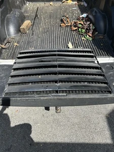 75 76 77 78 Datsun 280Z Rear Hatch Louver With Mounting Hardware - Picture 1 of 17