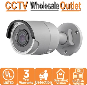 NC322-MB 2MP POE Indoor IR Mini Bullet IP 4MM Lens - Picture 1 of 8
