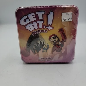 Get Bit Deluxe Gioco di Latta Nuovo In Confezione - Foto 1 di 3