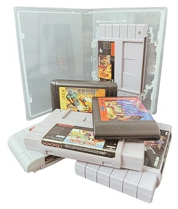 25 Universal Game Cases (UGC) für Retro Video Game Cartridge - Bild 1 von 4
