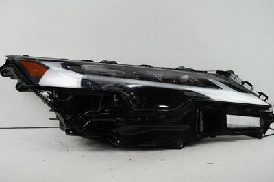 Оригинальная светодиодная однолучевая фара для Lexus RX350 RX500h 2023 2024 годов выпуска правая пассажирская сделано в США W1 - Изображение 1 из 4