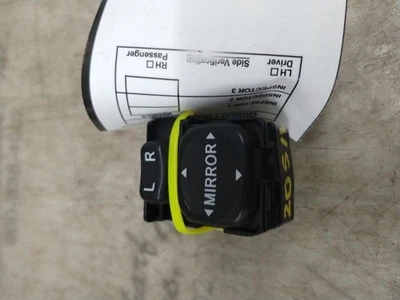 Interruptor de puerta delantera del conductor Espejo del conductor Prius V Se adapta 04-09 12-13 PRIUS 351551 Foto 1 de 4