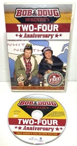 Bob And Doug Mckenzie’s Two Four Anniversary (DVD, Bottle Opener, 2007, OOP) Cad - Picture 1 of 8