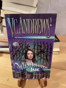 Jade (Wildblumen) von V. C. Andrews gebrauchtes Taschenbuch - Bild 1 von 2
