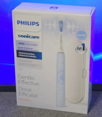 Электрическая зубная щетка Philips Sonicare ProtectiveClean 4700 HX6481/12 - Изображение 1 из 4