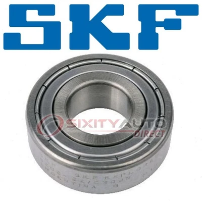 SKF Clutch Pilot Bearing for 1988-1997 Mazda MX-6 - Transmission Bearings  dd Foto 1 de 4