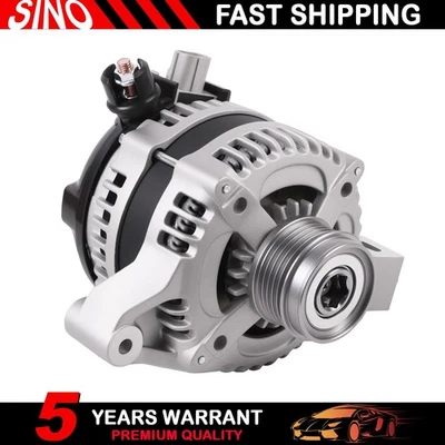 Alternator For Volvo C70 S40 V50 2005 2006 05 06 2.4L 2.5L 11054 104210-3560 NEW - Image 1 of 4