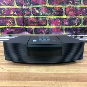 Bose Wave Lettore CD Radio AWRC-1G Sistema Musicale AM/FM Testato Funzionante (No Telecomando) - Foto 1 di 8