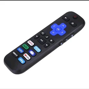 Neu Ersatz Fernbedienung für Roku TV TCL Sanyo Element Haier Cinch LG Onn Philips JV - Bild 1 von 3