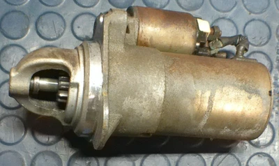 Chevrolet Colorado GMC Canyon 2.8L $ Cyl. Starter 2004 2005 2006 - Image 1 of 3