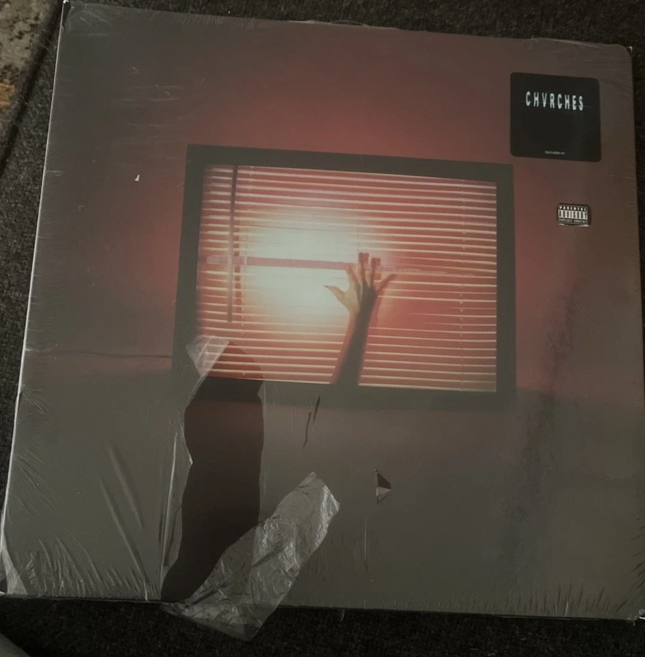 Chvrches - Screen Violence Vinyl, LP, Album, 180g Sealed - Image 1 of 1
