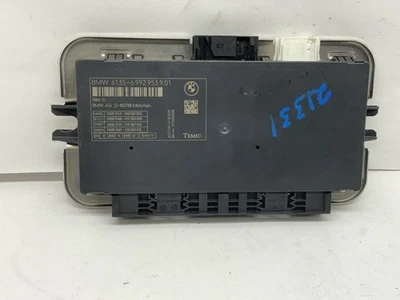 BMW M6 F12 2018 módulo de control de carrocería de reposapiés BCM OEM usado Foto 1 de 3