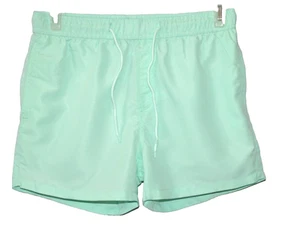 VIFUUR Men's Swim Trunks Quick Dry Board Shorts with Mesh Lining Size Medium - Picture 1 of 3