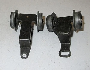 LIONEL #249E/#261E PRE WAR STEAMERS FRONT * REAR TRUCKS,,USED ORIGINALS - Picture 1 of 5