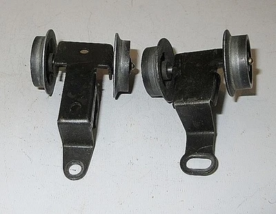 LIONEL #249E/#261E PRE WAR STEAMERS FRONT * REAR TRUCKS,,USED ORIGINALS - Image 1 of 4