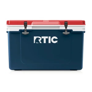 Ultra-Light 52 Quart Hard Cooler Insulated Portable Ice Chest Box for Beach, ... - Picture 1 of 6