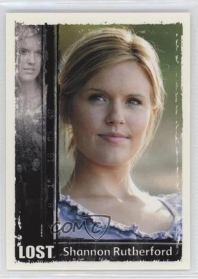 Rittenhouse Lost 2010: Archives Maggie Grace como Shannon Rutherford #57 8w5 Foto 1 de 3